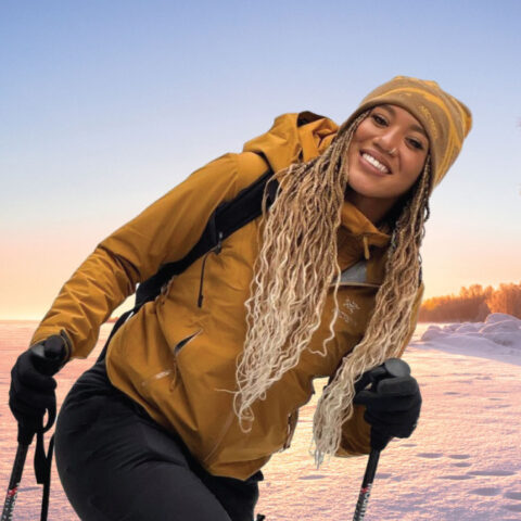 Larissa Crawford | Terry Fox Humanitarian Award